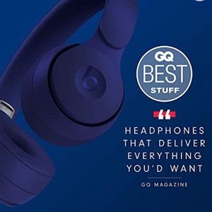 Beats bose solo pro headphones new in packaging